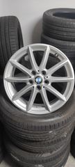 Γνήσιες Ζάντες BMW 7.5x17 5x112