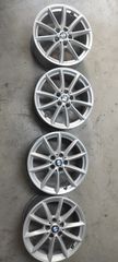 Γνήσιες Ζάντες BMW 7.5x17 5x112-thumb-1