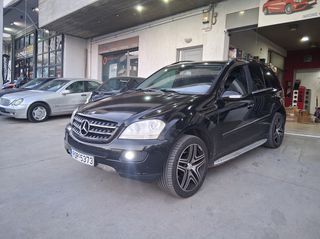 Mercedes-Benz ML 320 2007 ML320 CDI 4MATIC-thumb-1