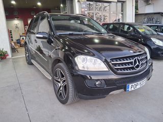 Mercedes-Benz ML 320 2007 ML320 CDI 4MATIC-thumb-2