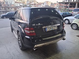 Mercedes-Benz ML 320 2007 ML320 CDI 4MATIC-thumb-3