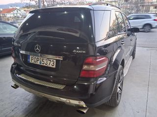 Mercedes-Benz ML 320 2007 ML320 CDI 4MATIC-thumb-4