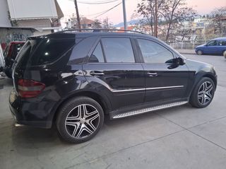 Mercedes-Benz ML 320 2007 ML320 CDI 4MATIC-thumb-5