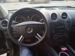 Mercedes-Benz ML 320 2007 ML320 CDI 4MATIC-thumb-6