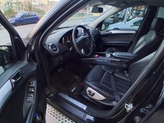 Mercedes-Benz ML 320 2007 ML320 CDI 4MATIC-thumb-8