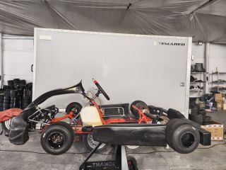 On-Road Parolin 2024 Lemans Rotax Max