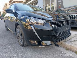 Peugeot 208 2021 ALLURE-ΓΡΑΜΑΤΙΑ