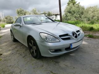 Mercedes-Benz SLC 200 2004