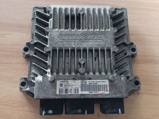ΕΓΚΕΦΑΛΟΣ ΚΙΝΗΤΗΡA PEUGEOT CITROEN DIESEL SIEMENS SID805 5WS40514A-T