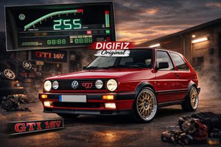 VW Golf 2 / MK2 / Golf II Ανταλλακτικά — Σπάνια & Αυθεντικά — GTI / G60 / 16V — Σοβαρές προτάσεις