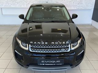 Land Rover Range Rover Evoque 2018 SE AWD Diesel Heated Steering Wheel-thumb-1