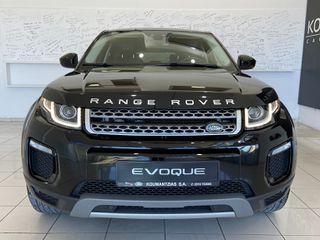 Land Rover Range Rover Evoque 2018 SE AWD Diesel Heated Steering Wheel-thumb-2