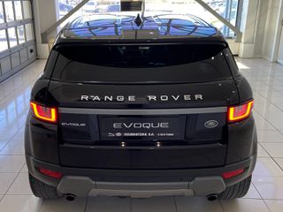Land Rover Range Rover Evoque 2018 SE AWD Diesel Heated Steering Wheel-thumb-7