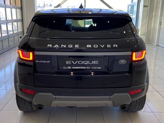 Land Rover Range Rover Evoque 2018 SE AWD Diesel Heated Steering Wheel-thumb-8