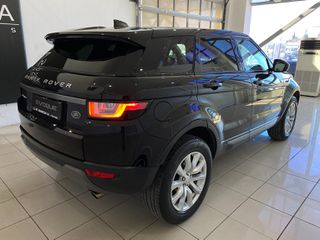 Land Rover Range Rover Evoque 2018 SE AWD Diesel Heated Steering Wheel-thumb-13