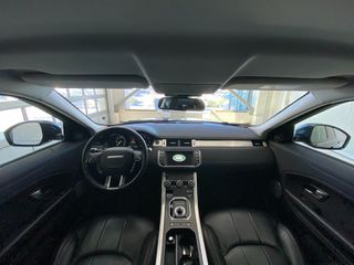 Land Rover Range Rover Evoque 2018 SE AWD Diesel Heated Steering Wheel-thumb-14