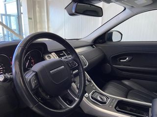 Land Rover Range Rover Evoque 2018 SE AWD Diesel Heated Steering Wheel-thumb-15