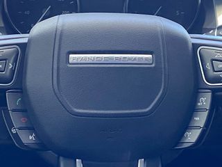Land Rover Range Rover Evoque 2018 SE AWD Diesel Heated Steering Wheel-thumb-22