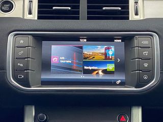 Land Rover Range Rover Evoque 2018 SE AWD Diesel Heated Steering Wheel-thumb-24