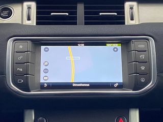 Land Rover Range Rover Evoque 2018 SE AWD Diesel Heated Steering Wheel-thumb-25