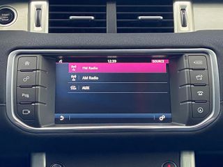 Land Rover Range Rover Evoque 2018 SE AWD Diesel Heated Steering Wheel-thumb-26