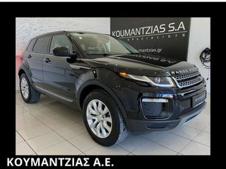 Land Rover Range Rover Evoque 2018 SE AWD Diesel Heated Steering Wheel