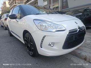 Citroen DS-3 2016 1200,CLIMA,OΘΟΝΗ,ΓΡΑΜΑΤΙΑ
