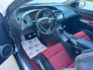 Honda Civic 2009 TYPE-R-thumb-33