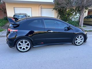Honda Civic 2009 TYPE-R-thumb-8