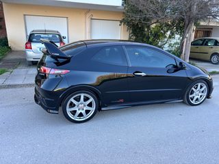 Honda Civic 2009 TYPE-R-thumb-9