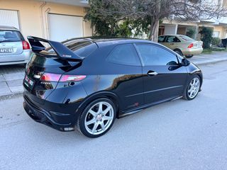 Honda Civic 2009 TYPE-R-thumb-10