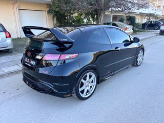 Honda Civic 2009 TYPE-R-thumb-11