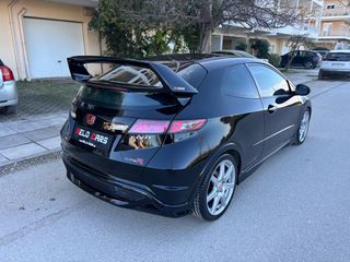 Honda Civic 2009 TYPE-R-thumb-12