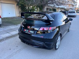 Honda Civic 2009 TYPE-R-thumb-13
