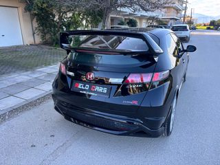 Honda Civic 2009 TYPE-R-thumb-14