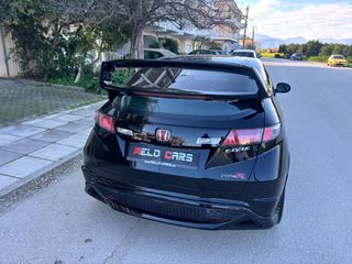 Honda Civic 2009 TYPE-R-thumb-15