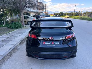 Honda Civic 2009 TYPE-R-thumb-16