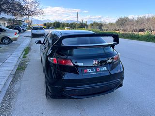 Honda Civic 2009 TYPE-R-thumb-17
