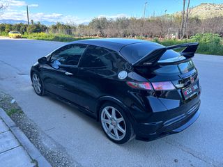 Honda Civic 2009 TYPE-R-thumb-18