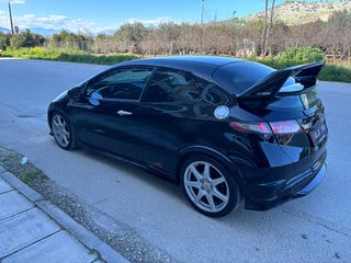 Honda Civic 2009 TYPE-R-thumb-19