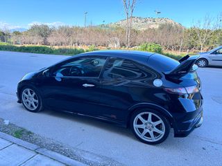 Honda Civic 2009 TYPE-R-thumb-20