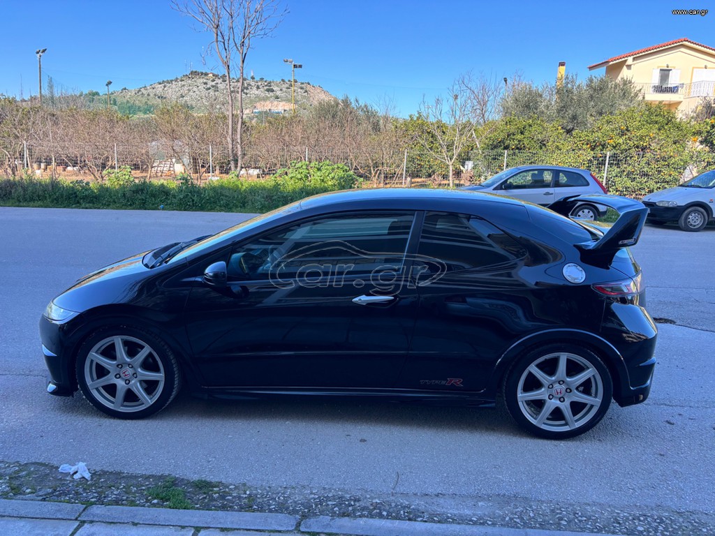 Honda Civic 2009 TYPE-R