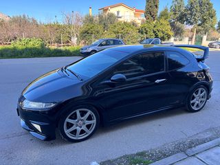 Honda Civic 2009 TYPE-R-thumb-22