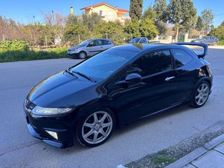 Honda Civic 2009 TYPE-R-thumb-23