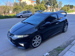 Honda Civic 2009 TYPE-R-thumb-24