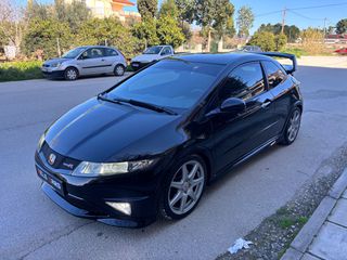 Honda Civic 2009 TYPE-R-thumb-25