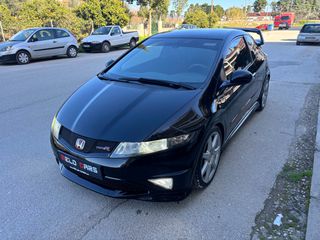 Honda Civic 2009 TYPE-R-thumb-27