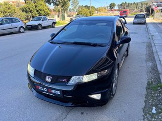 Honda Civic 2009 TYPE-R-thumb-28