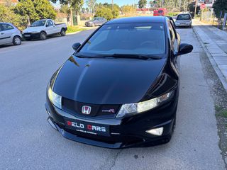 Honda Civic 2009 TYPE-R-thumb-29