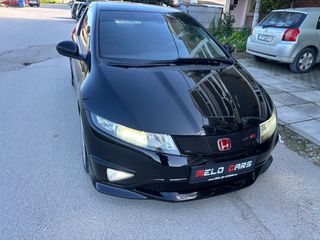 Honda Civic 2009 TYPE-R-thumb-2